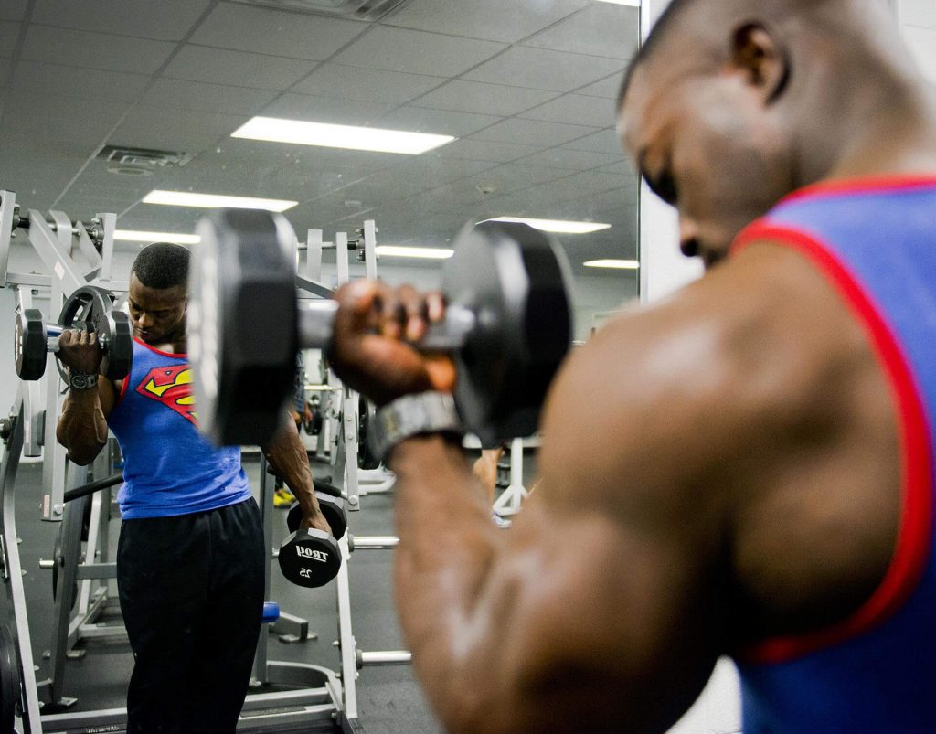 Hoe moet je biceps trainen?
