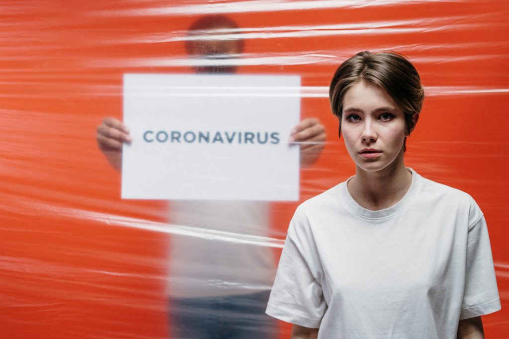 Coronavirus, hoe ga je er mee om?