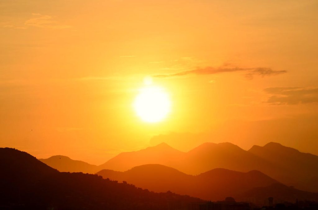 Zonlicht is de belangrijkste bron voor vitamine D