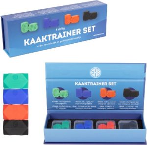 ERB Kaaklijn trainer set
