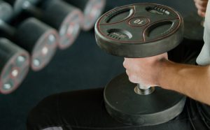 Dumbbell Press