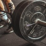 Barbell row