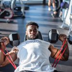 Incline Dumbbell Press