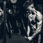 Triceps pushdown
