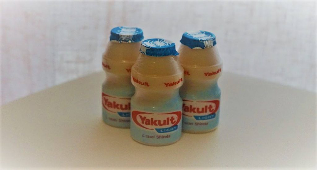 Is Yakult gezond?