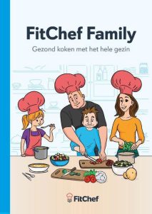 FitChef Family kookboek cover