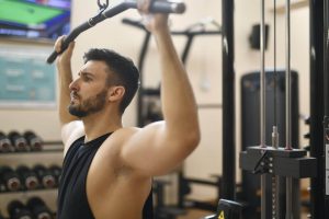 Lat Pulldown