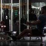 Seated Cable Row