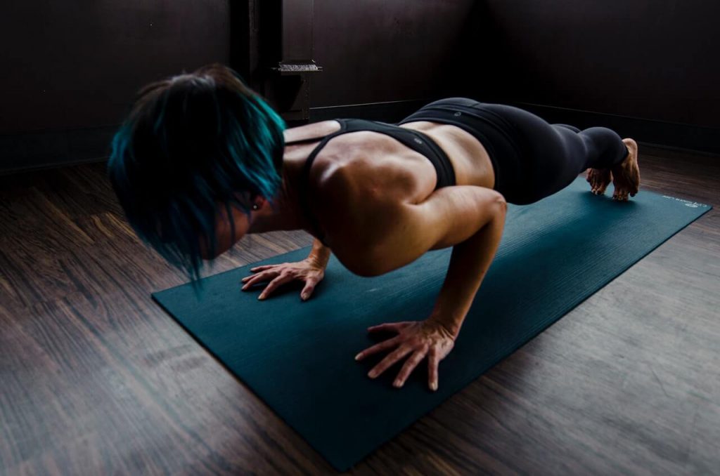 Bodyweight workout: 10 beste lichaamsgewicht oefeningen