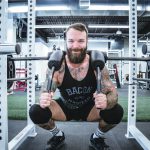 Safety Bar Squat