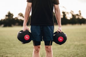 Farmers Walk