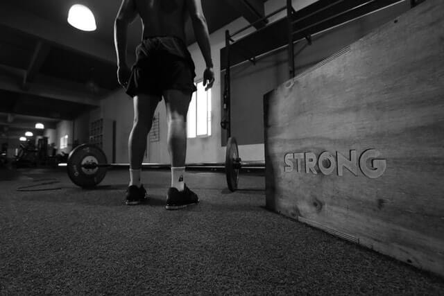 hamstrings trainen
