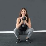 Goblet squat