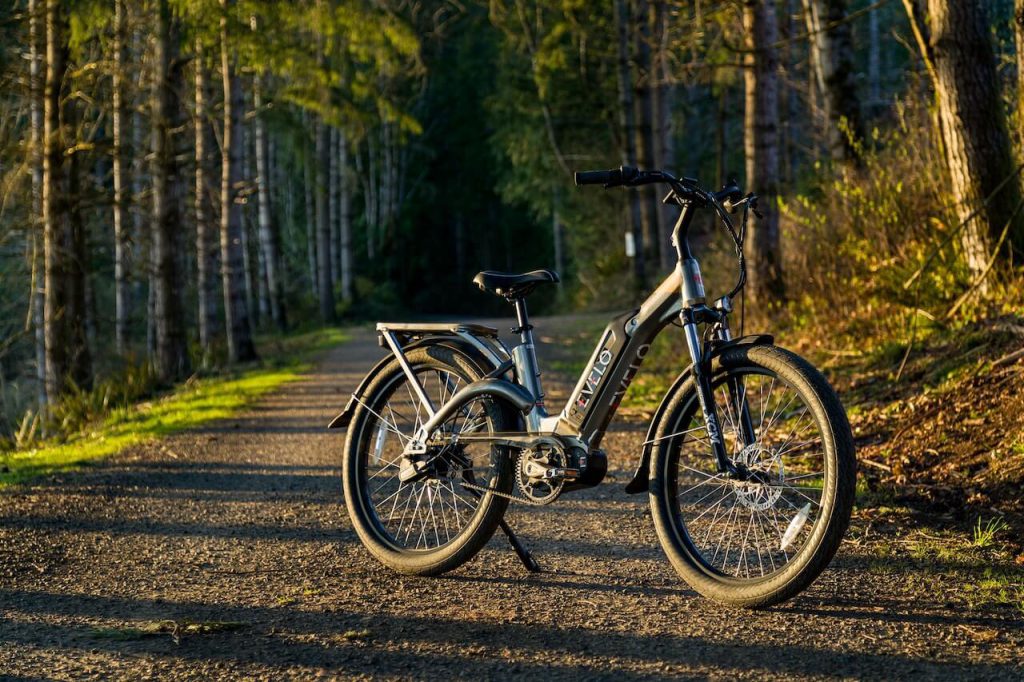 Elektrisch fietsen: een gezonde keuze met een duwtje in de rug