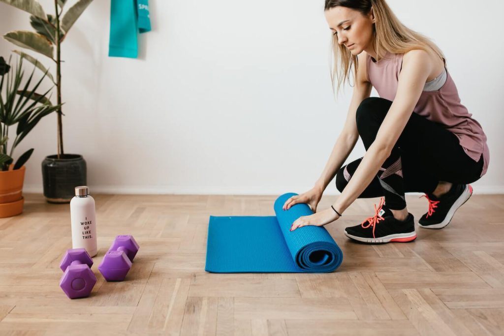 Je eigen home gym bouwen? Deze artikelen moet je hebben voor een volledige workout!