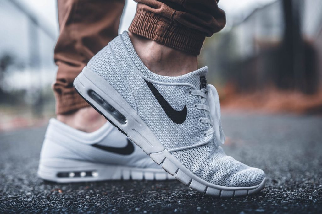 Met Nike haal je de eindstreep net iets sneller