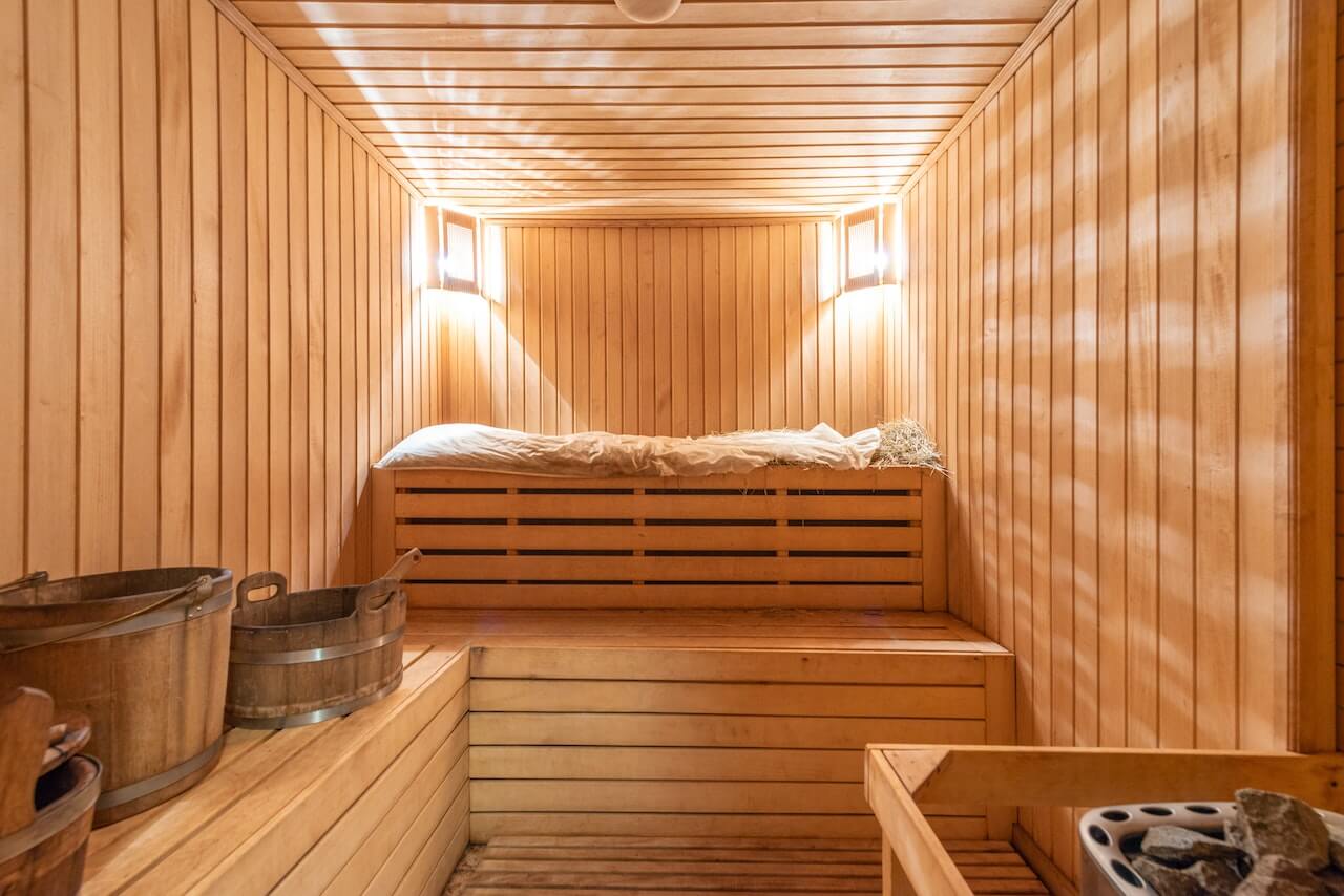 is het gebruik van een sauna gezond