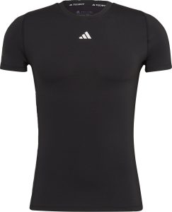 Adidas Techfit Training fitness shirt heren