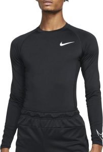 Pro Dri-FIT Tight Sportshirt Longsleeve
