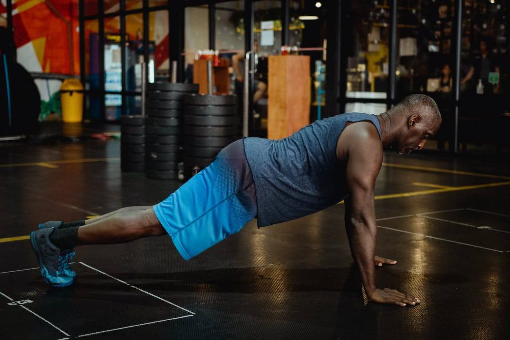 Top 4 CrossFit shorts voor heren