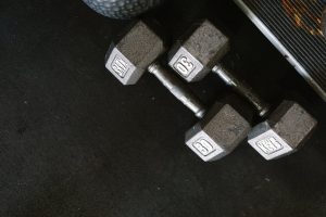 Decline Dumbbell Press