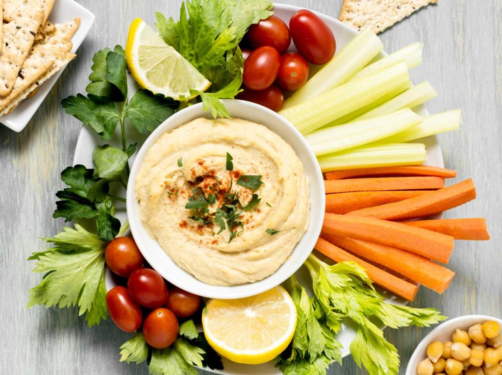 meer groenten eten voor een betere gezondheid