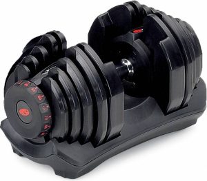 Bowflex SelectTech Verstelbare Dumbbells