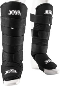 Joya Kickboks scheenbeschermer katoen