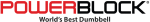 Powerblock logo