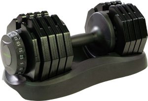 Tunturi Selector verstelbare dumbbells