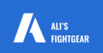 Ali's Fightgear logo