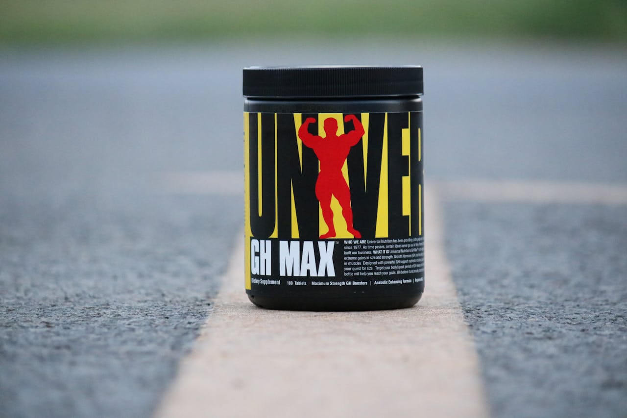 sportvoeding universal hg max supplement