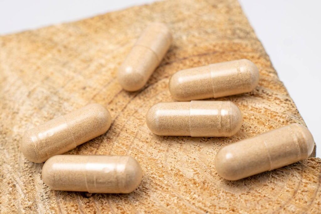 sportvoeding capsules