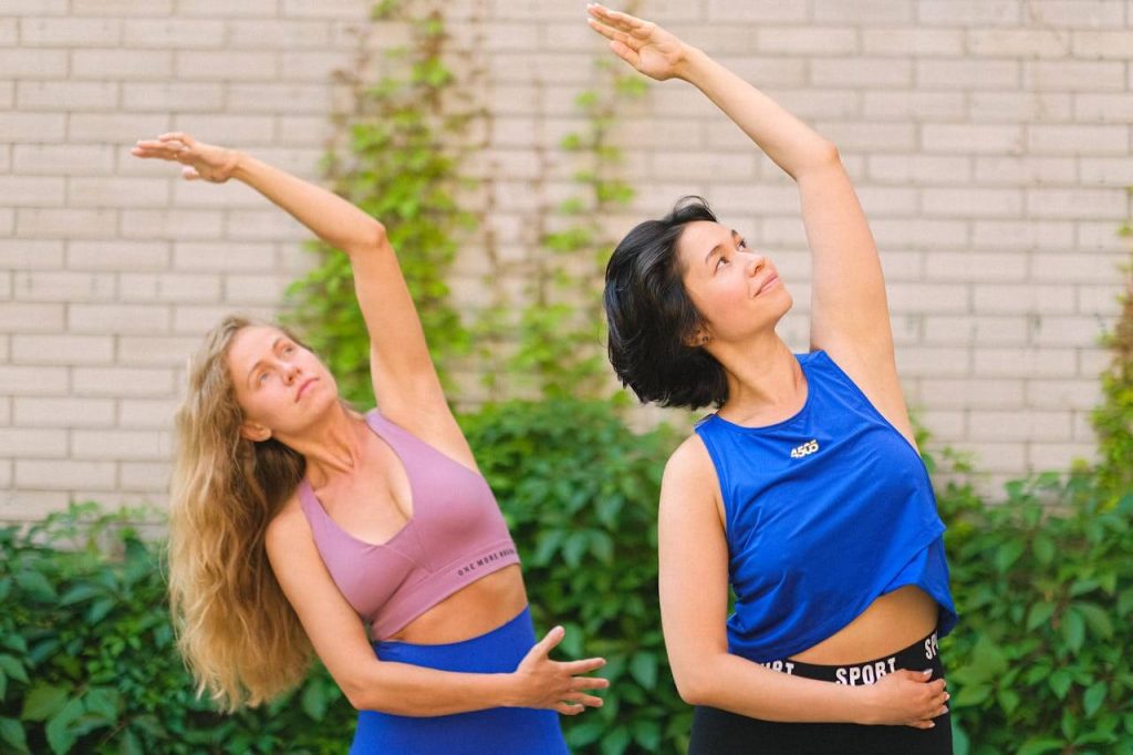 Sporten in eigen tuin met deze 5 oefeningen