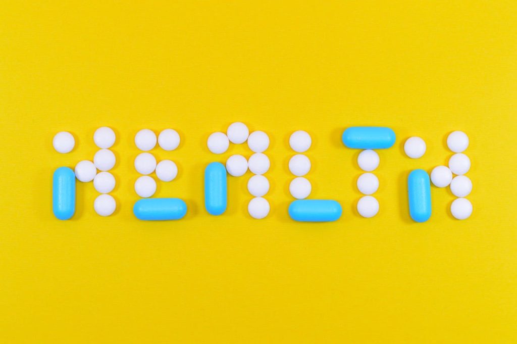 Dit zijn 4 soorten supplementen die je gezondheid kunnen verbeteren