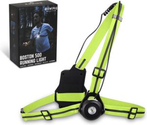 Bowinq Boston 500 Hardloopverlichting