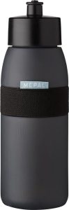 Mepal Ellipse sport bidon Zwart