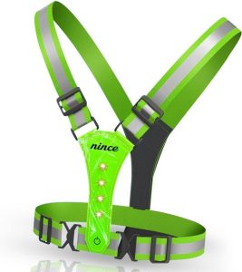 Nince Hardloop Verlichting