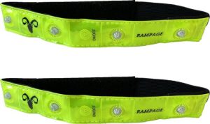 Rampage Gym Essentials Veiligheidsband Led Hardlopen
