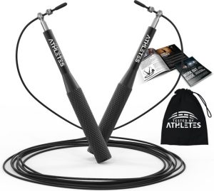 Tested by Athletes professioneel springtouw