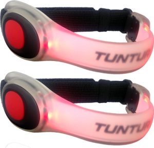 Tunturi Armband hardloopverlichting