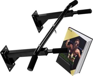 Zoluko Professionele Pull Up Bar Wandmontage