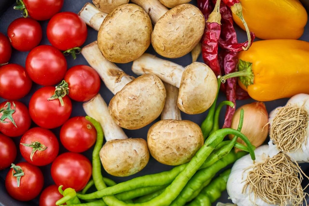 Gezonde voeding om de darmflora te herstellen