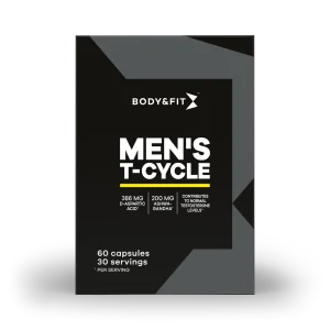 Body & Fit Men's T Cycle testosteron booster
