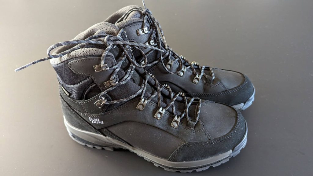 Hanwag Banks SF Extra GTX review