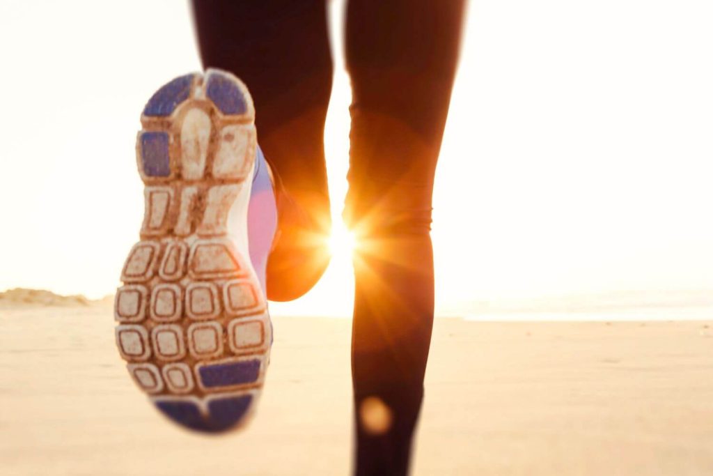 Hardlopen met een gewichtsvest: de voordelen