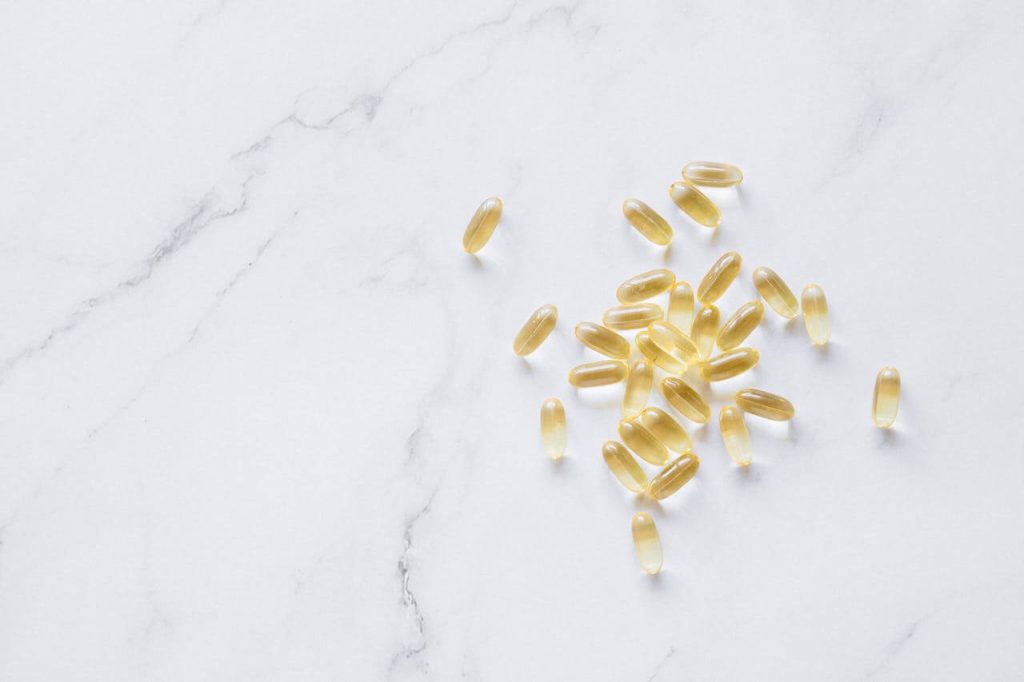 visolie capsules met omega 3