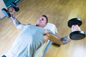 Dumbbell Fly