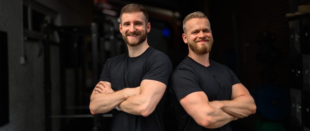 Het team van DailyFit