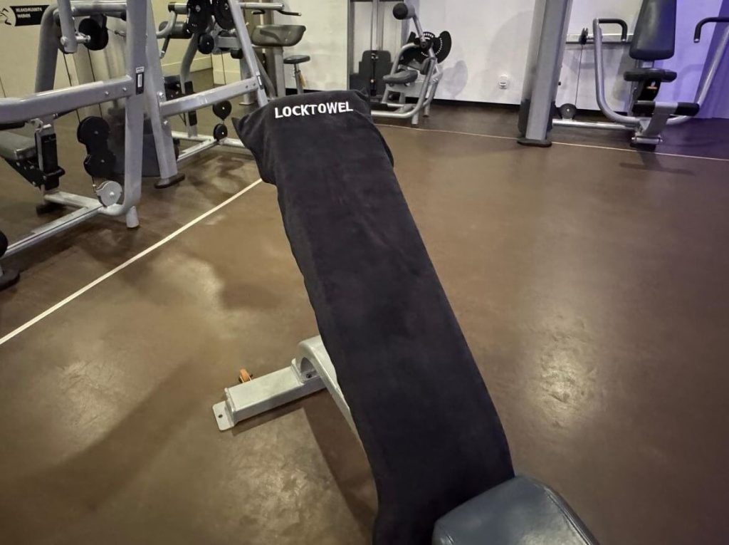 LockTowel sporthanddoek